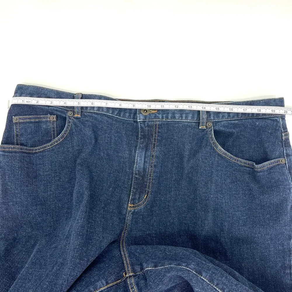 Vintage Womens Lauren Ralph Lauren Stretch Denim Jeans Size XXL **READ**
